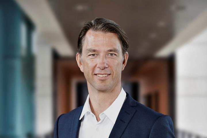 Eric Pedersen, Head of Responsible Investments