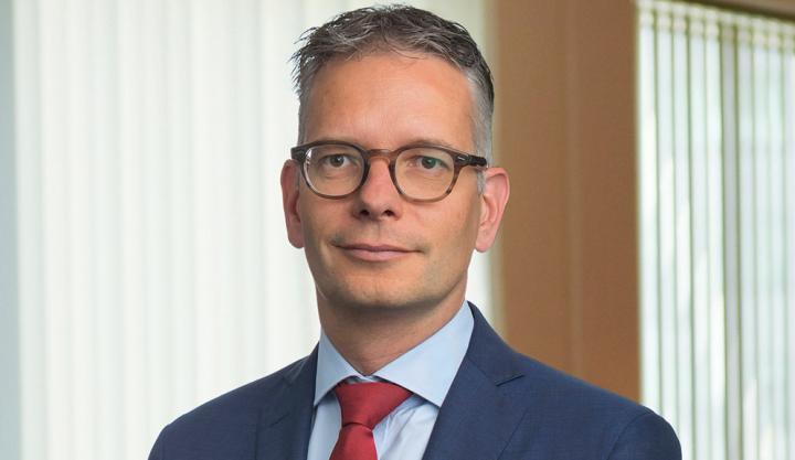 Ewout van Schaick, head of multi assets at NN Investment Partners. Photo: NNIP.