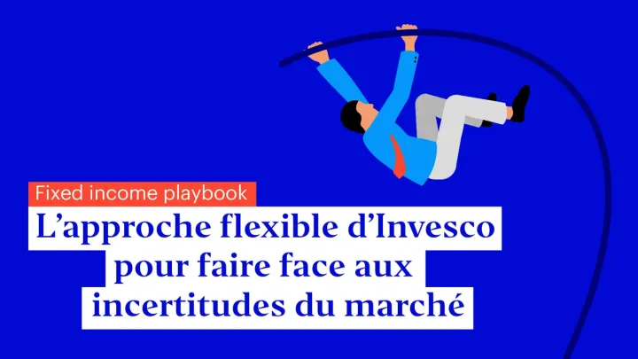 Les obligations en 2023: L’approche flexible d’Invesco pour surfer sur les incertitudes de marché