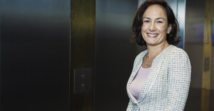 Fabiana Fedeli, global head of fundamental equities, Robeco