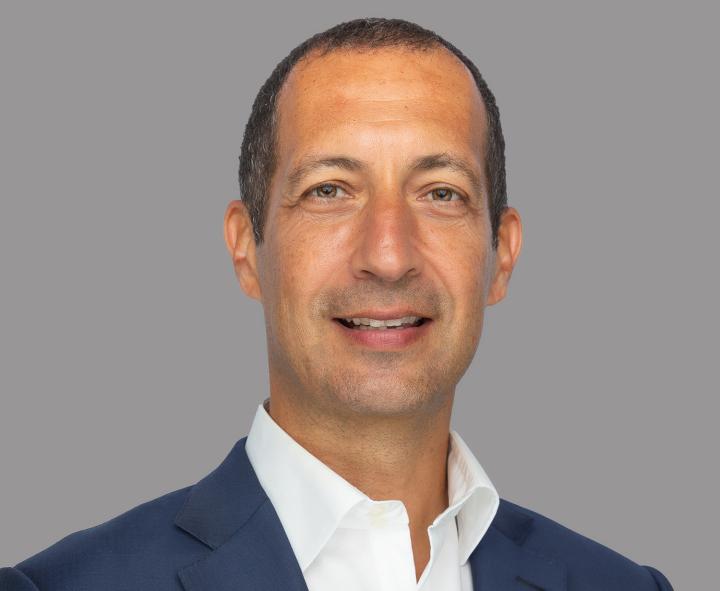 Fadi Abuali, CEO of Goldman Sachs Asset Management International,
