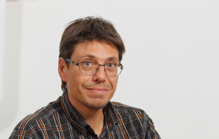 Dirk Thiels, Senior Strategist, KBC