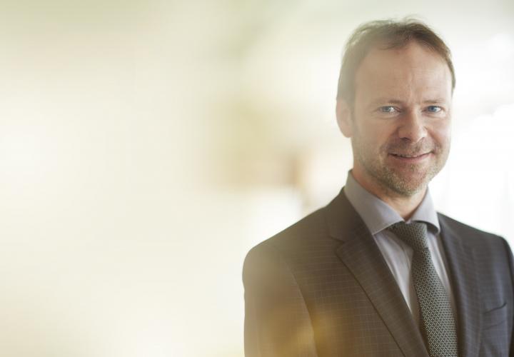 Wim Antoons, Head of Asset Management, Bank Nagelmackers