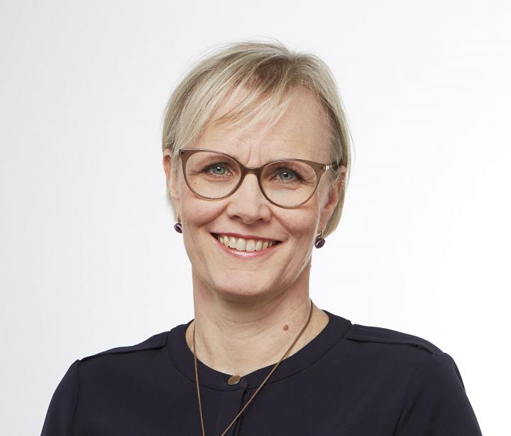 Dr Sofia Harrschar, country head Luxembourg, Universal Investment. Photo: UI.