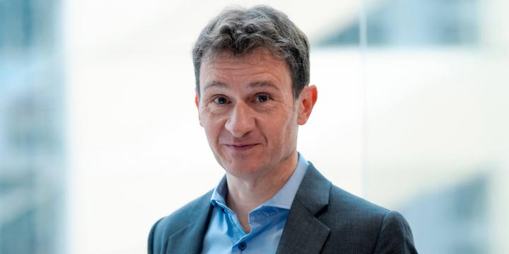 Guy Warner, CIO at BLI Banque Luxembourg Investments. Photo: BLI.