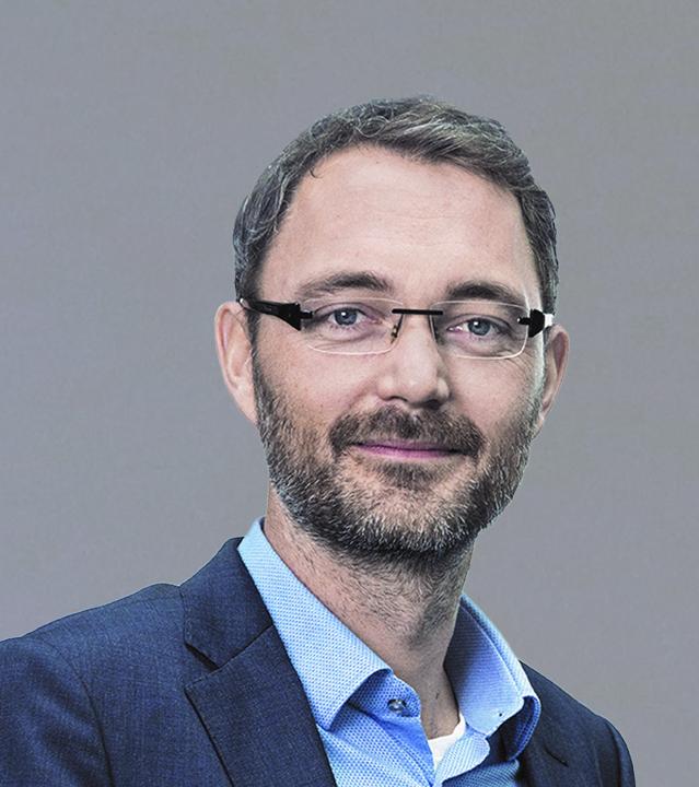 Thomas Sørensen, co-Manager van Nordea AM’s Global Climate and Social Impact Strategy
