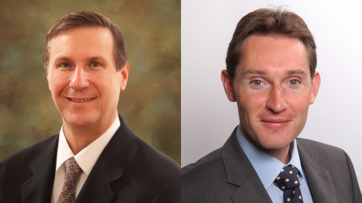 Jeremy Anagnos, CFA, Principal, Chief Investment Officer, Infrastructure et James Crutcher, Senior Vice President, Senior Analyst, Europe de CBRE Clarion