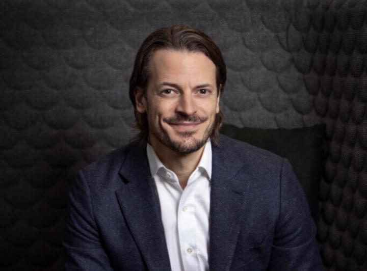 Ben Prade, partner at GP Bullhound. Photo: GP Bullhound.