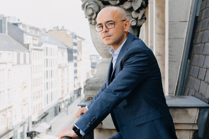 Alek Jakima, GP Bullhound Director and one of the conducting officers in the new Luxembourg office.