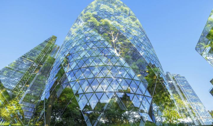 AXA IM: Why less carbon means stronger growth for the global economy