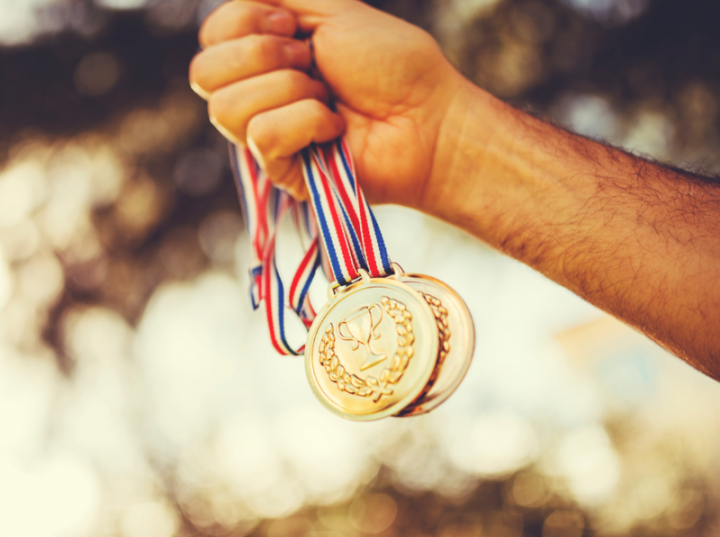 Gouden medaille