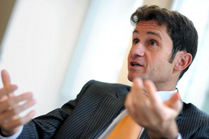 Guy Wagner, CEO, Banque de Luxembourg Investments