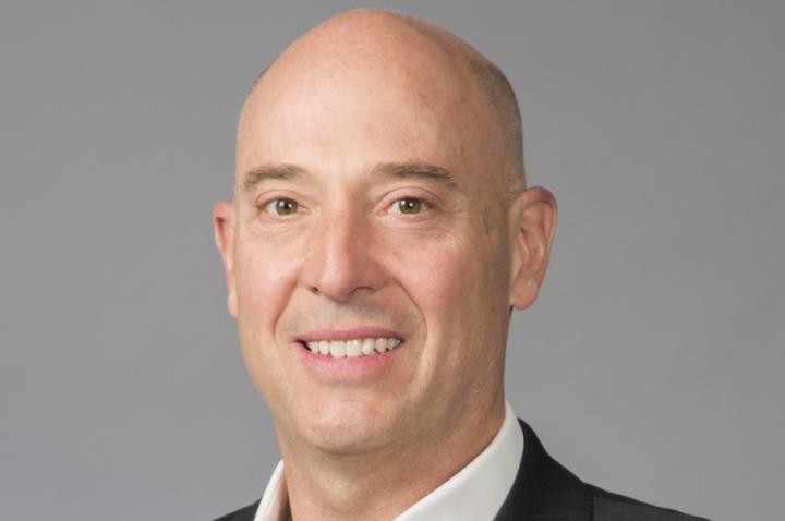 Doug Hart, CEO of Alter Domus. Photo: Alter Domus.