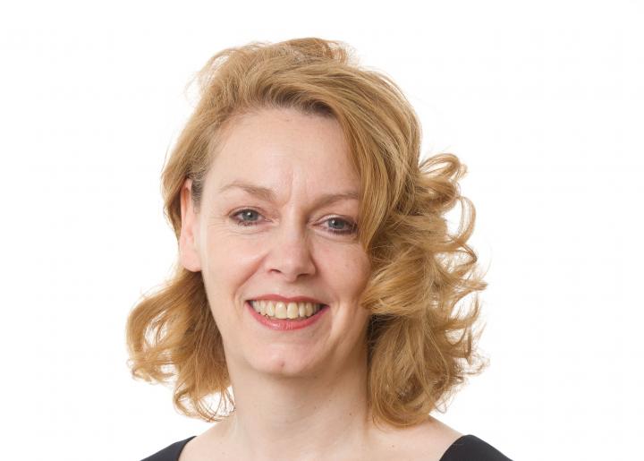Helen Dean, CEO of the National Employment Savings Trust (Nest) in the United Kingdom. Photo: Nest.