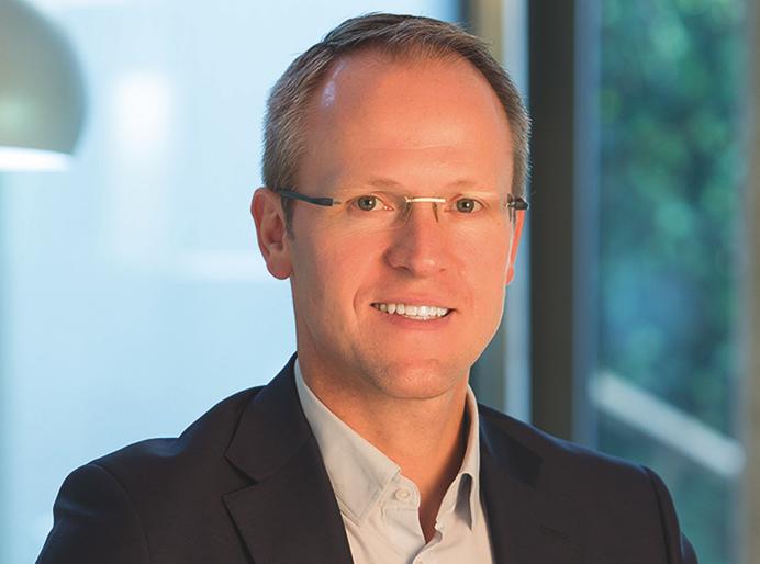Nicolas Hennebert, Partner and Investment Management Leader Audit &amp; Assurance at Deloitte Luxembourg.