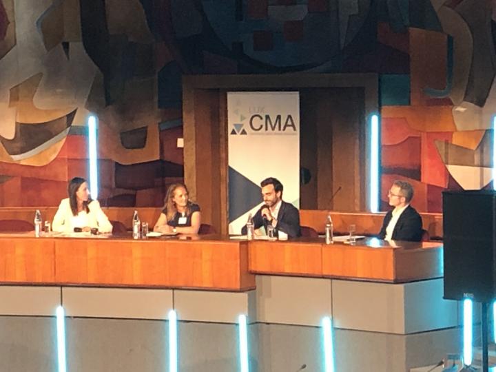 LuxCMA debate on green securitisation