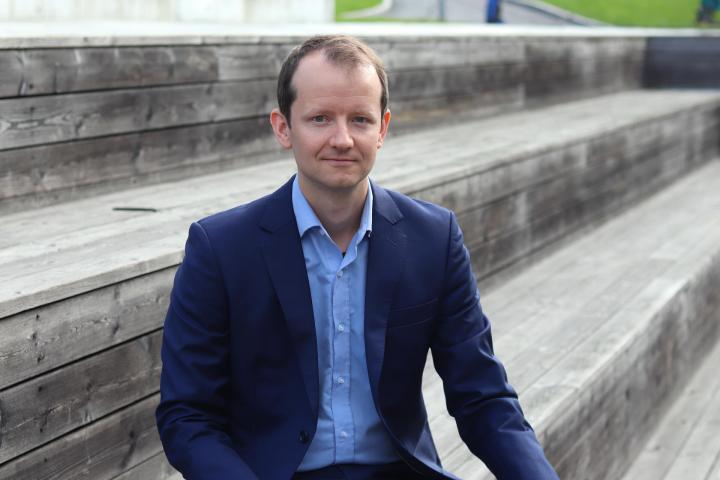 Storebrand ESG Plus (index tracker), Henrik Wold Nilsen