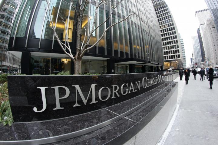JP Morgan