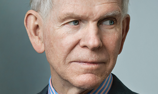 Jeremy Grantham, GMO