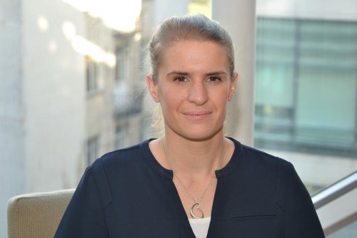 Joanne Baxter, JP Morgan