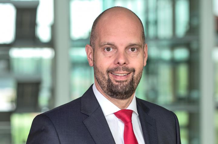 Jorg Ackerman, Partner at PWC Luxembourg. Photo: PWC.