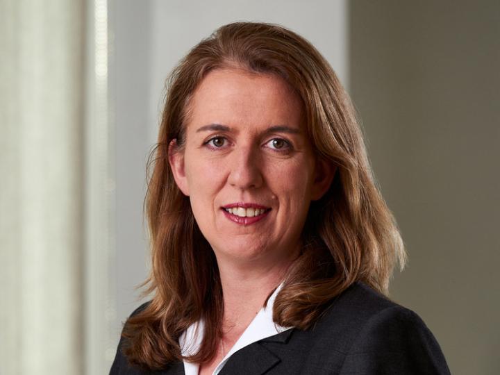 Julie Dickson, Capital Group