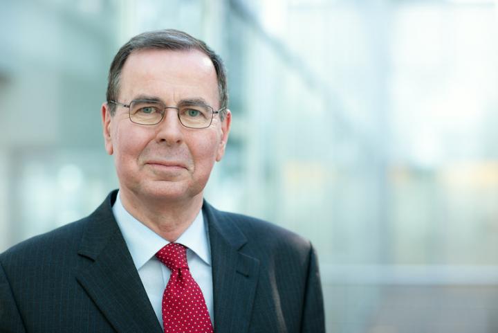 Klaus Kaldemorgen, DWS