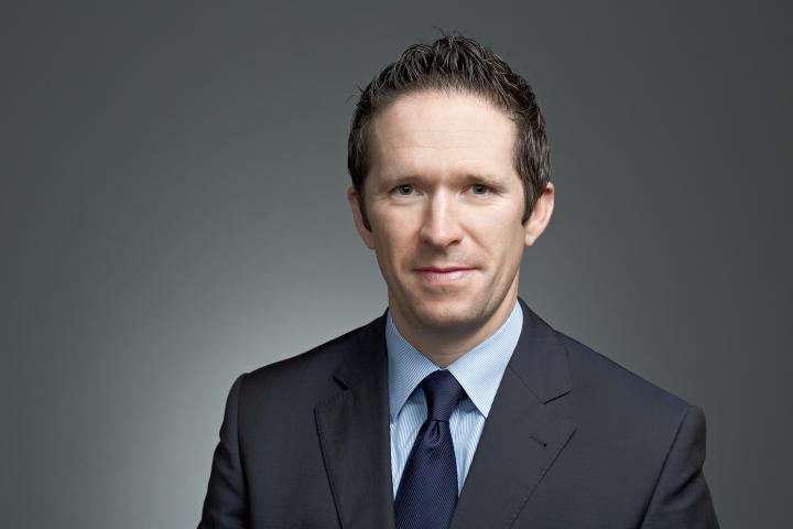 Marc Kriegsmann, head of business development asset servicing, Hauck &amp; Aufhauser