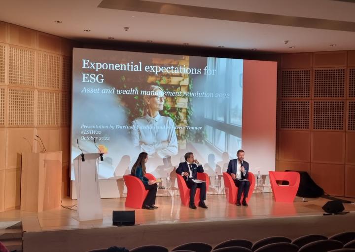 Sustainable Investment Week: Why ESG has to be strategic 
