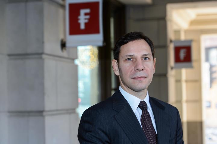 Bertrand Lecourt, Fidelity
