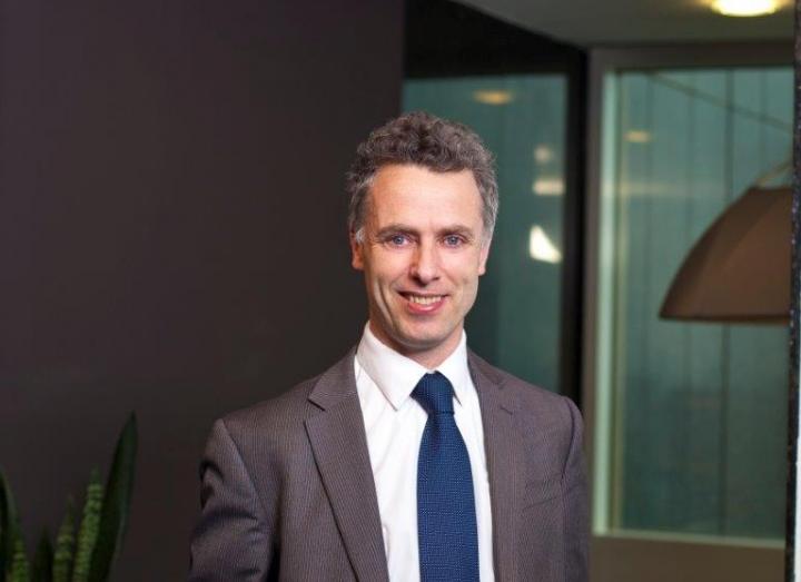 Lukas Daalder, Robeco