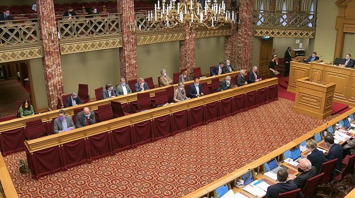 Luxembourg Parliament