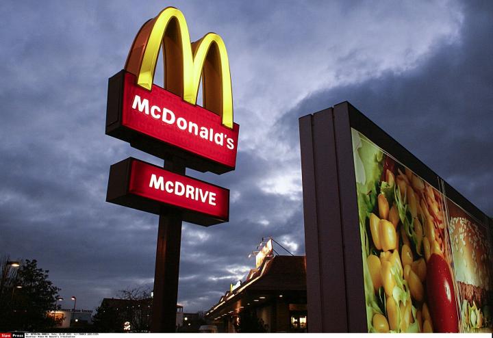 MC Donald's