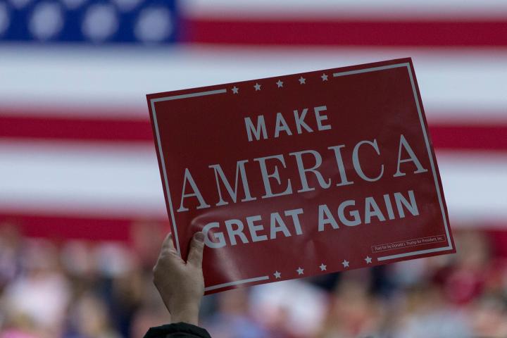 Make America Great