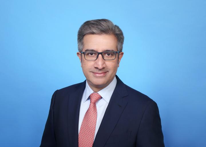 Manraj Sekhon, CIO EM, Franklin Templeton