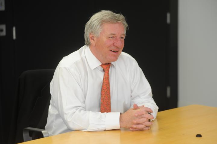 Martin Gilbert, CEO, Standard Life Aberdeen