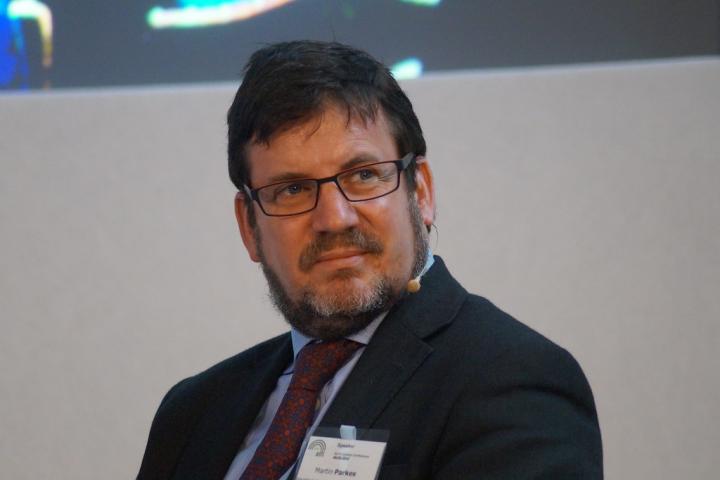 Martin Parkes, BlackRock
