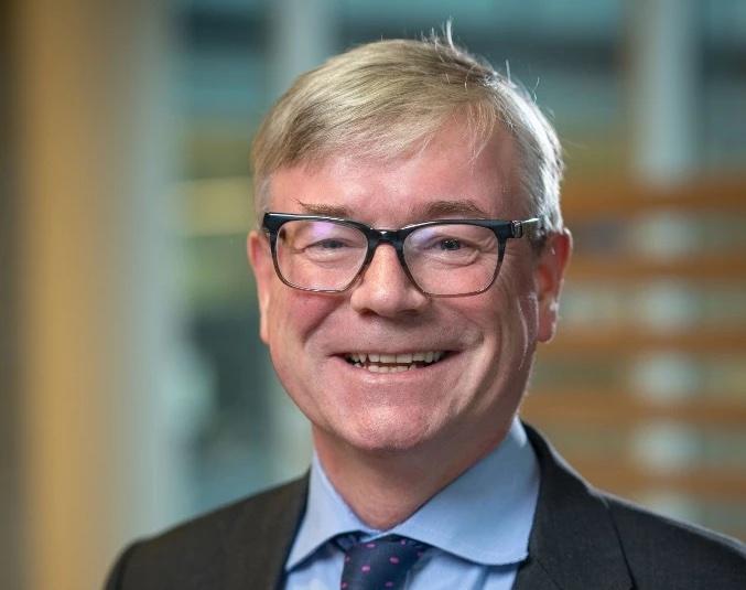 Martyn Hole, Equity Investment Director at Capital Group. Photo: CG.
