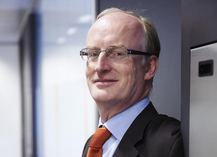 Thierry Masset, ING België