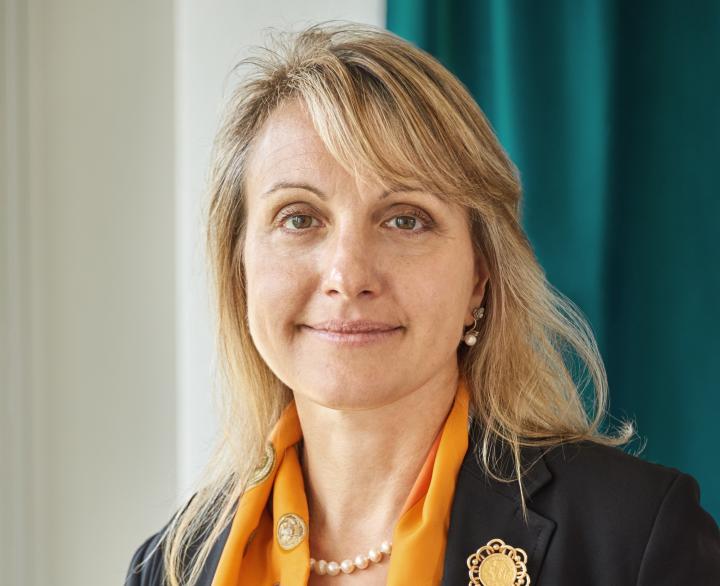 Micaela Forelli, Managing Director at M&amp;G Investments Luxembourg.
