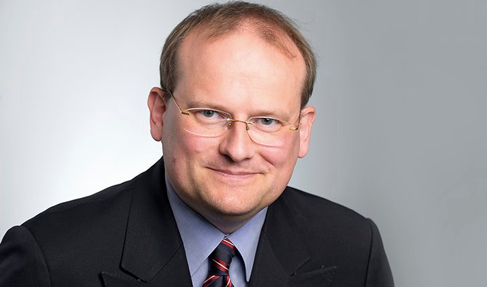 Michael Fraikin, Invesco
