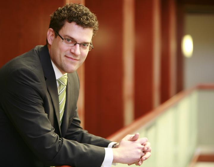 Michael Hasenstab, Franklin Templeton