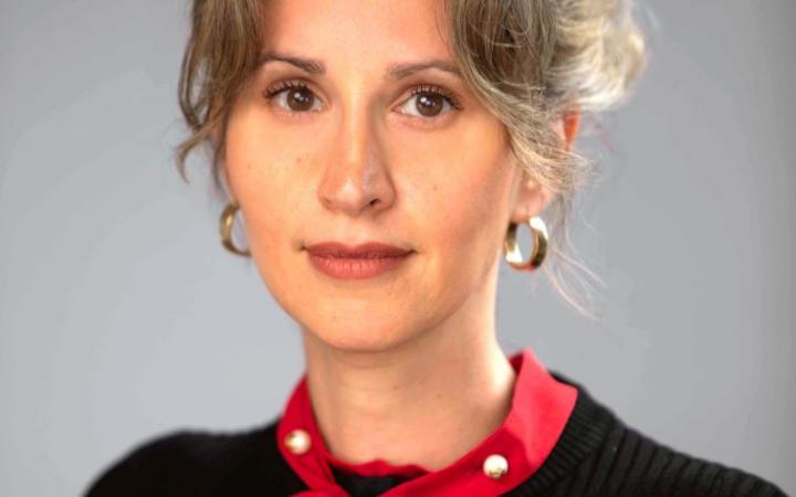Desiree Fixler of DWS