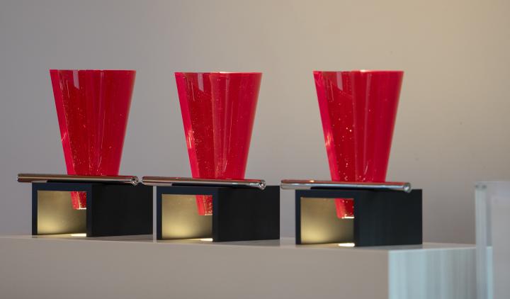 Morningstar awards for Luxembourg. Photo: Morningstar.