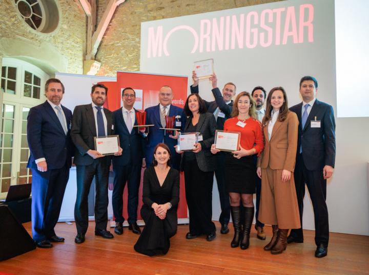 Morningstar Awards 2023