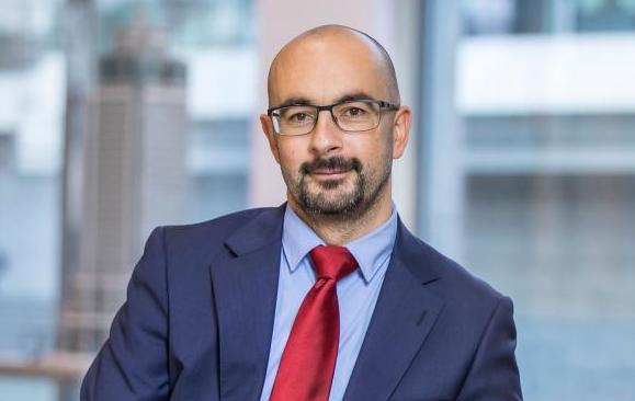 Edin Mujagić, chief economist at OHV Asset Managemnt.