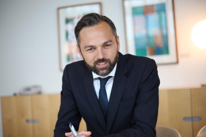 Claus Vorm, Portfolio Manager de la stratégie Stable Equity de Nordea