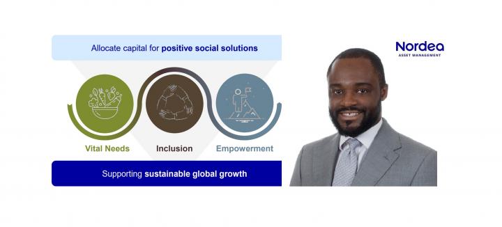Nordea AM Olutayo Osunkunle co-portfolio manager Global Social Empowerment Fund