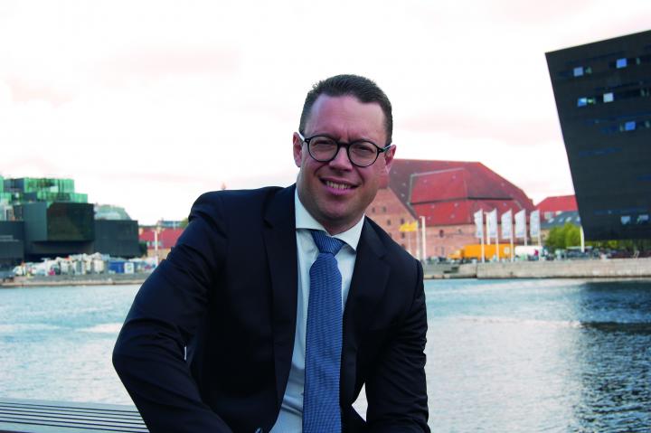 Henrik Stille, gestionnaire de portefeuille des stratégies d’obligations sécurisées de Nordea