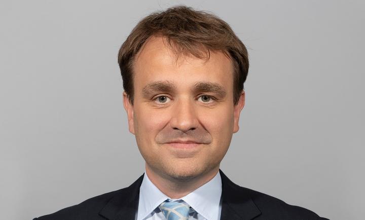 Sébastien Galy, Sr. Macro Strategist chez Nordea Asset Management